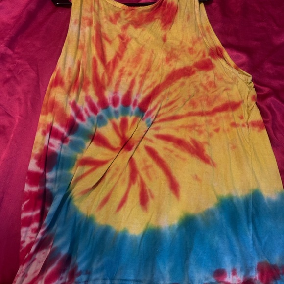 Tye dye tank top - Picture 5 of 5